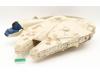 Millennium Falcon WORKS 100% Complete W/Box Star Wars 1979 Kenner Vehicle