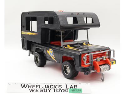 The Beast Truck Camper Big Jim 1974 Mattel Vintage Action Figure Vehicle