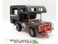 The Beast Truck Camper Big Jim 1974 Mattel Vintage Action Figure Vehicle