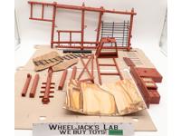 Treehouse Planet Of The Apes POTA 1974 Mego Vintage Action Figure Playset