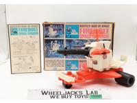 Firebolt Space Cannon Complete WORKS Major Matt Mason in Space Mattel Vintage