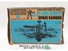 Firebolt Space Cannon Complete WORKS Major Matt Mason in Space Mattel Vintage