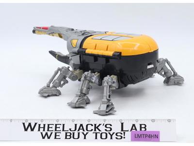 Gargantis Mobile Attack Carrier Saban's Beetleborgs Complete 1995 Bandai