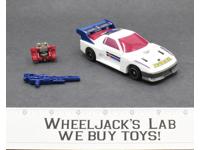 Getaway MINT 100% Complete 1988 Vintage Hasbro G1 Transformers Action Figure