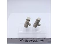 Snowspeeder Middle Engine Cannon PAIR Star Wars 1980 Kenner Vintage Vehicle