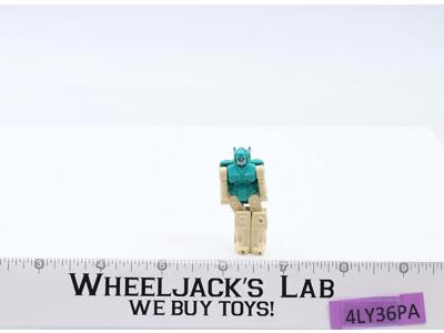 Mega Engine Overlord D-307 Masterforce GodMaster G1 Transformers 1988 Japan