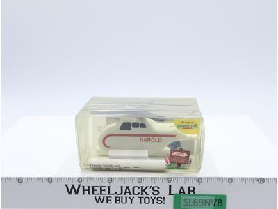 Harold PROTOTYPE or SAMPLE Thomas the Tank Engine & Friends 1992 Learning Curve