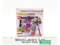 GTF X-3 Bluestreak Complete World's Smallest Transformers WST 2003 Takara Figure