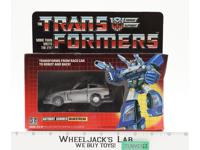 Bluestreak MINT UNUSED STICKERS Complete 1984 Vintage Hasbro G1 Transformers