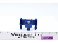 D-340 Metrotitan Metroshot Chest Transformers G1 Japanese 1990 Takara NOT KO