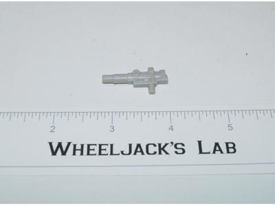Pretender Longtooth Small Gun Laser Vintage Hasbro G1 Transformers Action Figure