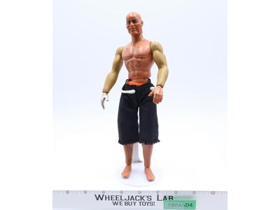 Dr. Steel Wolfpack P.A.C.K. Big Jim 1975 Mattel Vintage Action Figure