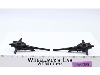 D-340 Metrotitan Metroshot Arms Transformers G1 Japanese 1990 Takara NOT KO