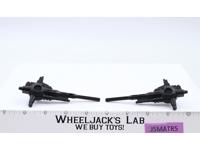 D-340 Metrotitan Metroshot Arms Transformers G1 Japanese 1990 Takara NOT KO