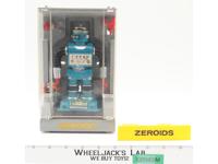 Zerak Robot W/ Case Zeroids 1968 Ideal Vintage Action Figure