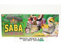 Saba Talking Tiger Saber WORKS Mighty Morphin Power Rangers 1994 Bandai Vintage