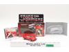 Sideswipe 100% Complete W/ Box MINT G1 Transformers 1984 Hasbro Action Figure