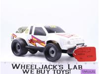 Nissan Pickup Sidewinders PROTOTYPE SAMPLE 1990 Tyco Gyro-Powered Truck