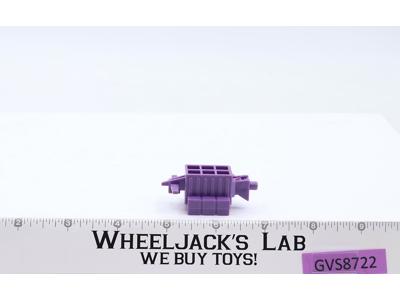 Missile Pod Radar Overlord D-307 Masterforce GodMaster G1 Transformers 1988