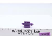 Missile Pod Radar Overlord D-307 Masterforce GodMaster G1 Transformers 1988