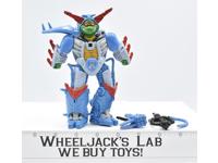 Raphael Cyber Samurai 1994 TMNT Teenage Mutant Ninja Turtle Playmates
