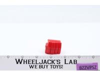 D-340 Metrotitan Left Fist Transformers G1 Japanese 1990 Takara NOT KO