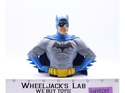 Batman Mini Bust PAINTMASTER RESIN PROTOTYPE 5" DC Direct Comic Silver Age