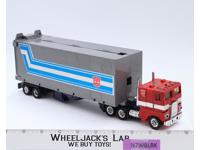 Optimus Prime RT Vintage 1985 G1 Transformers Hasbro Action Figure