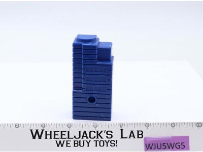 D-340 Metrotitan Tower Transformers G1 Japanese 1990 Takara NOT KO