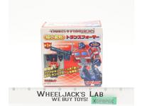 Optimus Prime Cab Complete World's Smallest Transformers WST 2003 Takara