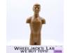 Spock Torso Bust RESIN HARDCOPY PROTOYPE Star Trek 8.5" Sculpt