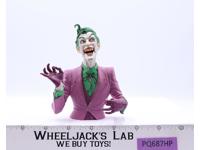 The Joker Mini Bust PAINTMASTER RESIN PROTOTYPE 5" DC Direct Comic Silver Age
