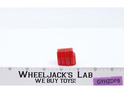 D-340 Metrotitan Right Fist Transformers G1 Japanese 1990 Takara NOT KO