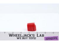 D-340 Metrotitan Right Fist Transformers G1 Japanese 1990 Takara NOT KO