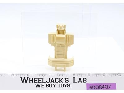 D-340 Metrotitan Metroshot Head Transformers G1 Japanese 1990 Takara NOT KO