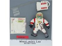 Retro Rocket Raphael 100% Complete Apollo 11 25th Anniversary Ed. TMNT Playmates