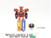 #2220 Megazord Mighty Morphin Power Rangers 1993 Bandai 10" Action Figure