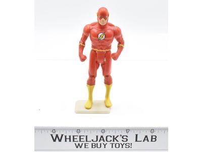 Flash 100% Complete DC SUPER POWERS 1984 Kenner 5" Action Figure