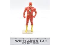 Flash 100% Complete DC SUPER POWERS 1984 Kenner 5" Action Figure
