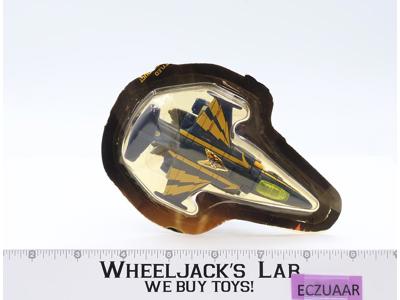 Afterburner Decepticon G2 Transformers 1994 Hasbro Action Figure NEW SEALED