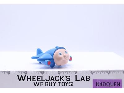 Jay Jay the Jet Plane PAINTMASTER RESIN PROTOTYPE Toy Island 3" Action Figure