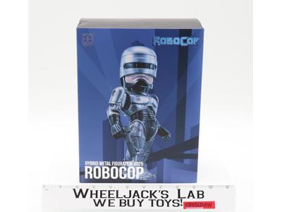 Hybrid Metal Figuration #025 Robocop 2015 Herocross Action Figure NEW SEALED