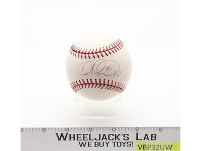 Cliff Floyd New York Mets AUTOGRAPHED Official Rawlings Baseball MLB