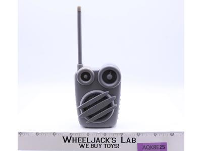 Pocket Blaster N4000 AM/FM Radio RESIN PROTOTYPE HARDCOPY Nickelodeon