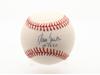 David Justice New York Yankees AUTOGRAPHED Official Rawlings Baseball MLB