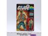 Gung-Ho 34 Back GI Joe 1985 Hasbro Vintage Action Figure NEW MOSC SEALED