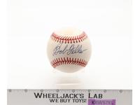 Bob Feller Cleveland Indians AUTOGRAPHED Official Rawlings Baseball MLB
