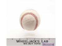 Omar Minaya New York Mets AUTOGRAPHED Official Rawlings Baseball MLB