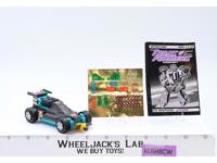 G2 Jetstorm COMPLETE Color Changers 1992 Hasbro Transformers UNUSED STICKERS