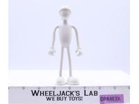 Bendie bendable Rubber Figure PROTOTYPE Just Pretend 5" 1990s Figure